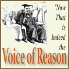 The Voice Of Reason