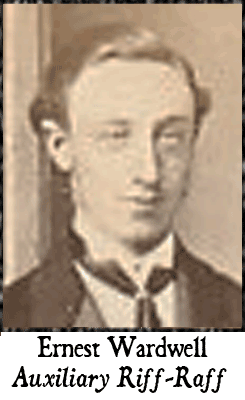 Ernest Wardwell